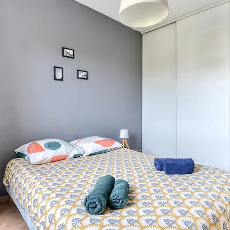 L'ecrin Jardin Des Remparts - Parking Prive - Terrasse