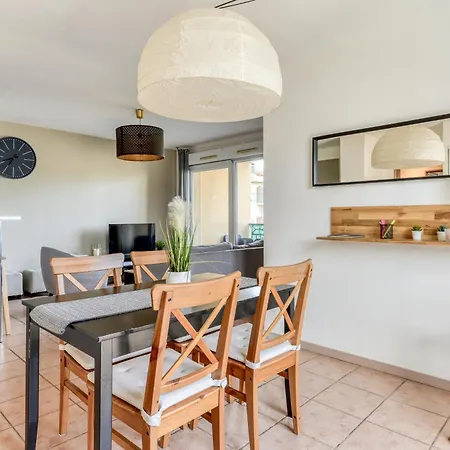 Apartment L'ecrin Jardin Des Remparts - Parking Prive - Terrasse Carcassonne