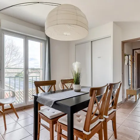 L'ecrin Jardin Des Remparts - Parking Prive - Terrasse