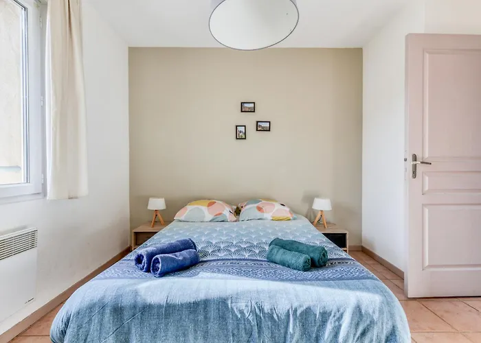 L'ecrin Jardin Des Remparts - Parking Prive - Terrasse Apartman Carcassone