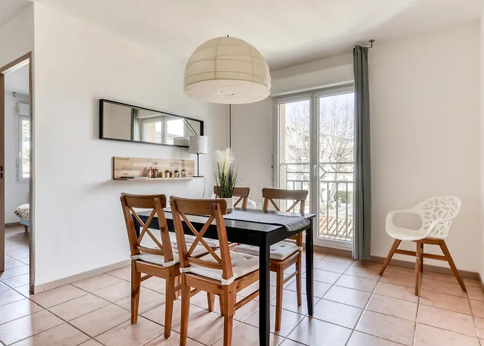 L'ecrin Jardin Des Remparts - Parking Prive - Terrasse * Carcassone