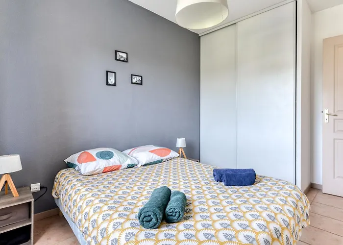 L'ecrin Jardin Des Remparts - Parking Prive - Terrasse